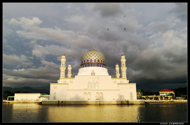 20180506 北纬4度，婆罗洲马拉松