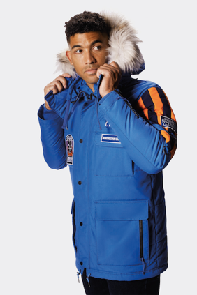 Columbia 推出2018限量款《星球大战：帝国反击战》联名服饰