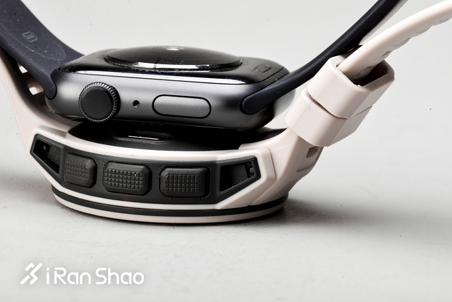 开箱 | 小身材大功能  Garmin Instinct户外GPS手表