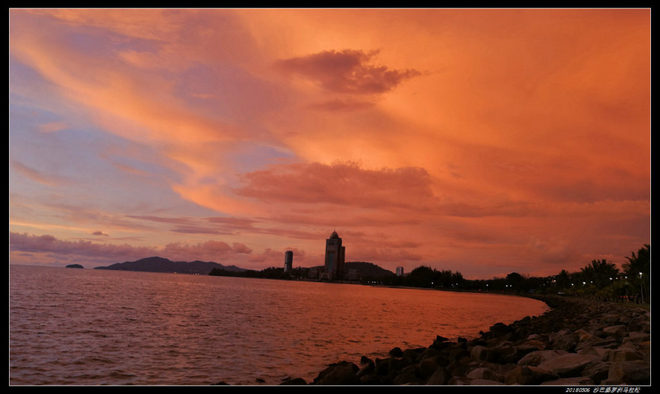 20180506 北纬4度，婆罗洲马拉松