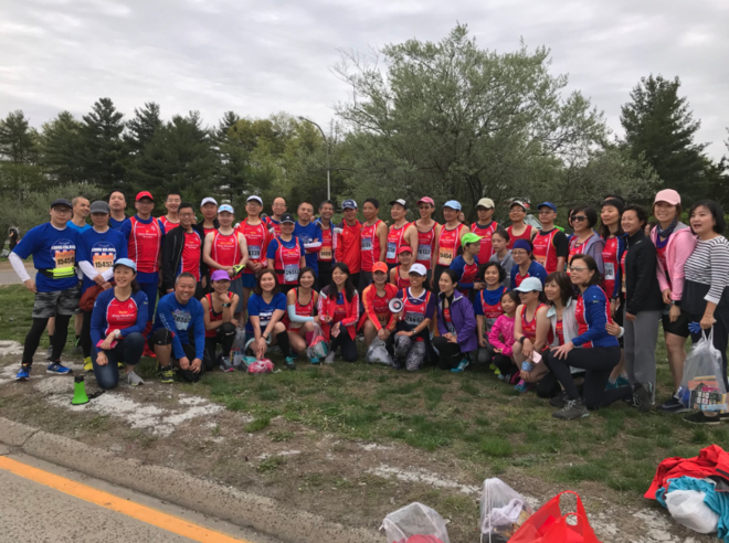 跑步俱乐部在中美日欧是一种怎样的存在？