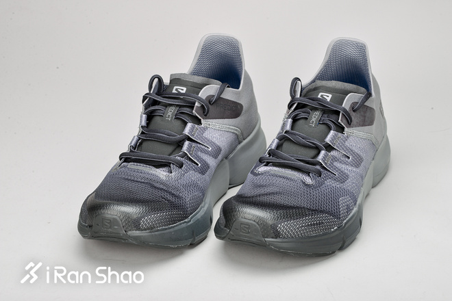 开箱 | 路跑新时代 Salomon Predict RA