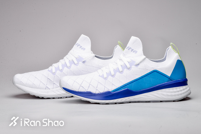 跑鞋 | 冲破云霄 李宁云五代系列跑鞋评测