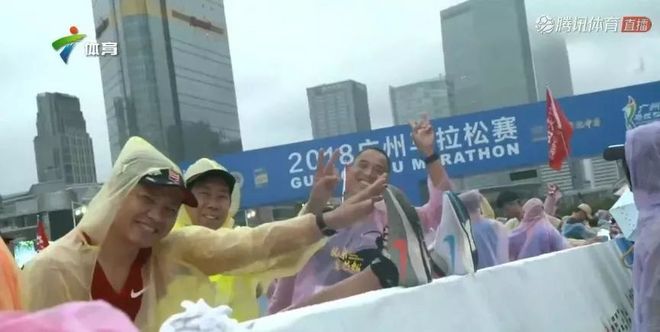 现场丨在广州的冬天跑一场马