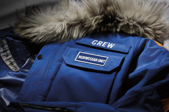 Columbia 推出2018限量款《星球大战：帝国反击战》联名服饰