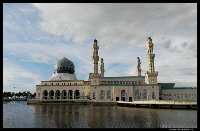 20180506 北纬4度，婆罗洲马拉松