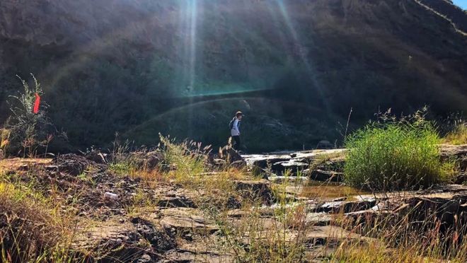 2018 年，在 7 个城市跑 8 场比赛