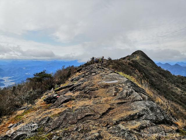 2018 雁荡四尖越野赛