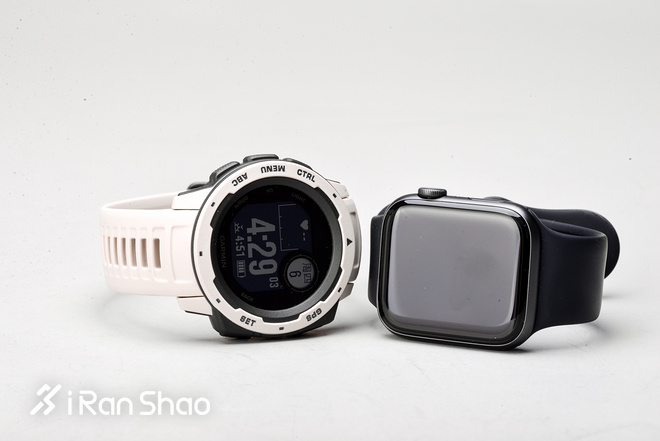 开箱 | 小身材大功能  Garmin Instinct户外GPS手表