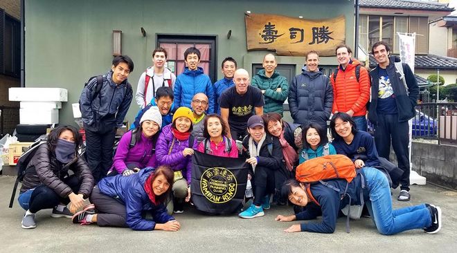 跑步俱乐部在中美日欧是一种怎样的存在？