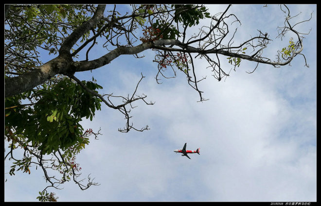 20180506 北纬4度，婆罗洲马拉松