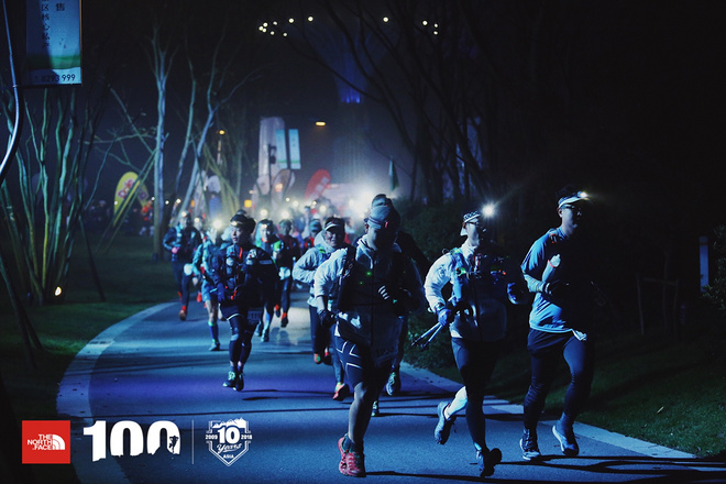 不负十年之约，2018TNF100莫干山完美收官