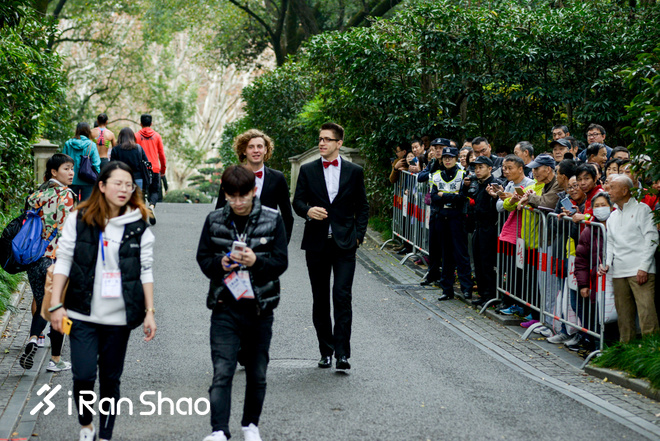 现场丨今天的跑道 妳说了算！