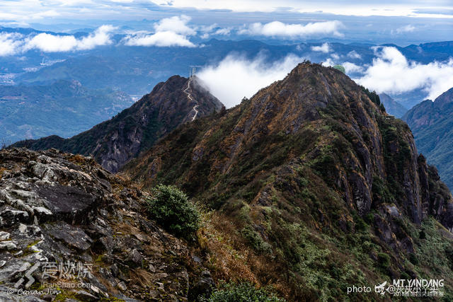2018 雁荡四尖越野赛