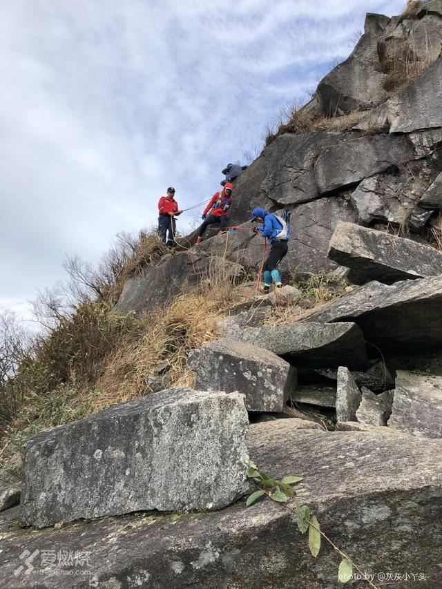 2018 雁荡四尖越野赛