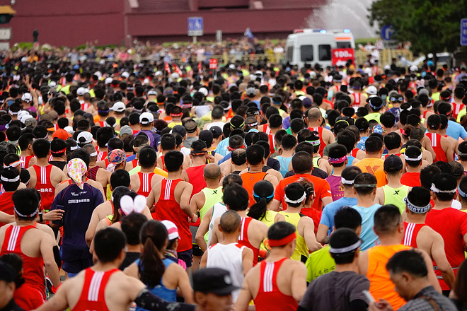 跑马拉松，真的只是个体力活儿吗？