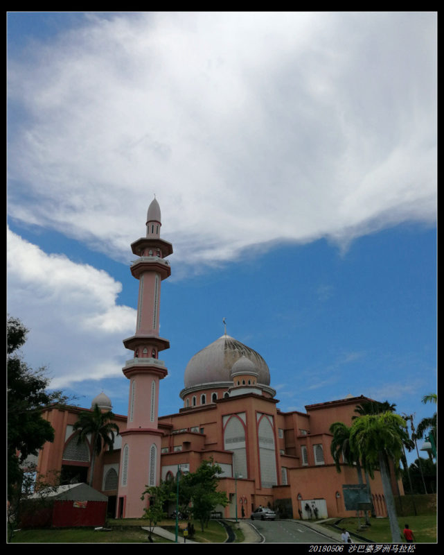 20180506 北纬4度，婆罗洲马拉松