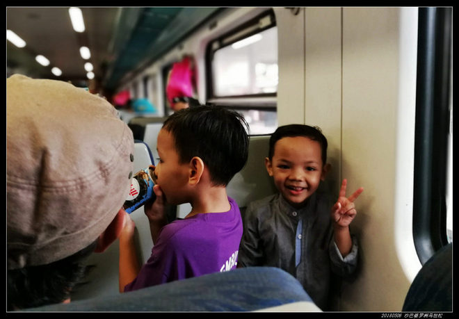 20180506 北纬4度，婆罗洲马拉松