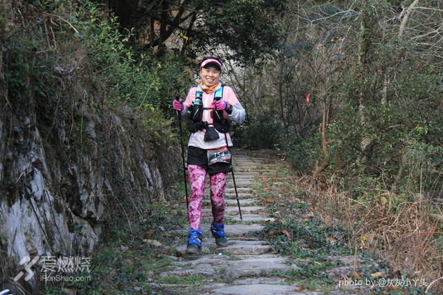 2018 雁荡四尖越野赛