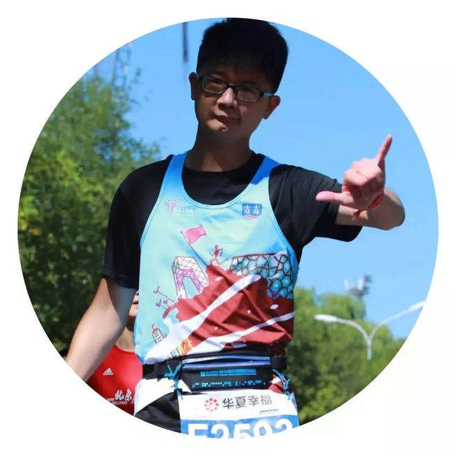 跑者心声：在这儿停，我不甘心……