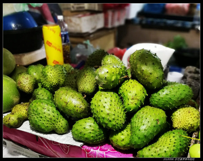 20180506 北纬4度，婆罗洲马拉松