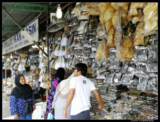 20180506 北纬4度，婆罗洲马拉松