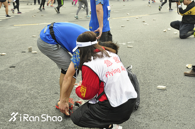 赛道急救指南丨不再做一个旁观者