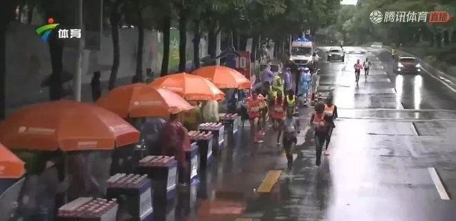 现场丨在广州的冬天跑一场马