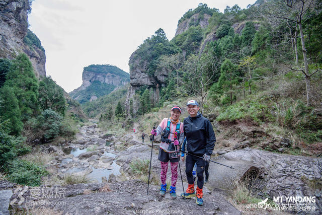 2018 雁荡四尖越野赛
