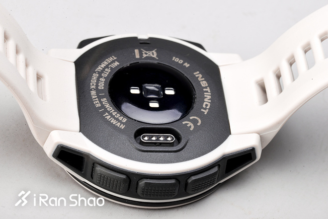 开箱 | 小身材大功能  Garmin Instinct户外GPS手表