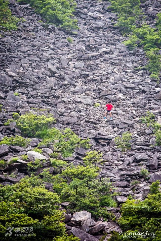 2018 雁荡四尖越野赛