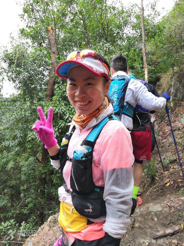 2018 雁荡四尖越野赛