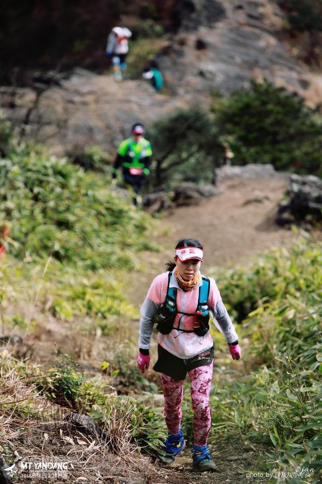 2018 雁荡四尖越野赛