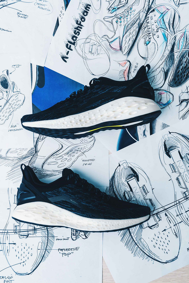 安踏在广州建了一座NASA空间站 把虫洞打造成可以穿在脚下的科技