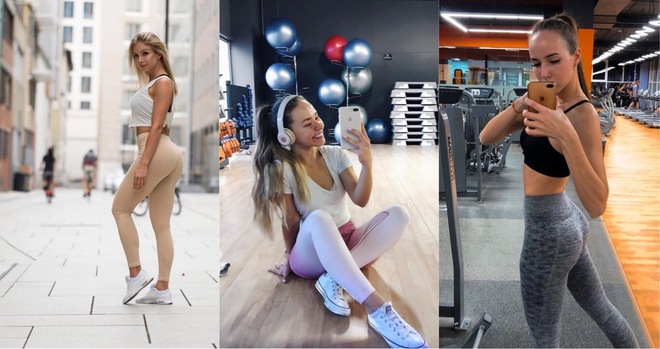 紧身裤怎么穿？看这里！