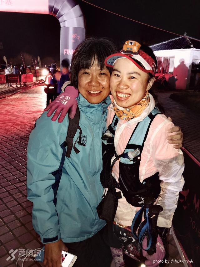 2018 雁荡四尖越野赛