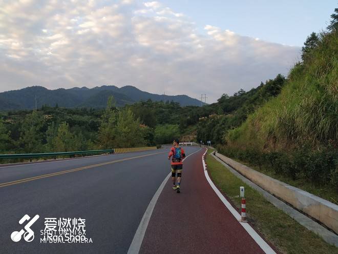 浮游天地，越野如何？造化神秀，山林有约     ——2018中国芦溪玉皇山国际越野赛参赛记