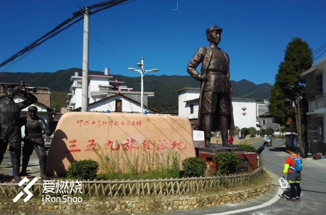 浮游天地，越野如何？造化神秀，山林有约     ——2018中国芦溪玉皇山国际越野赛参赛记