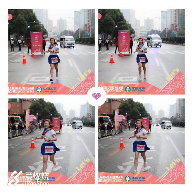 女子10K赛记|Who run the world? Girls!