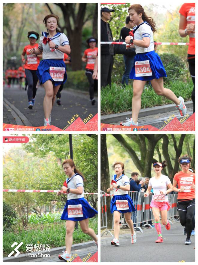 女子10K赛记|Who run the world? Girls!