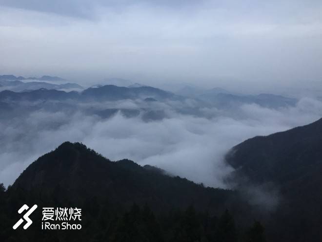 2018唐诗之路 我的第一场21km越野赛