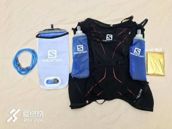 TNF100 2018 莫干山越野赛使用装备简评及60KM赛记