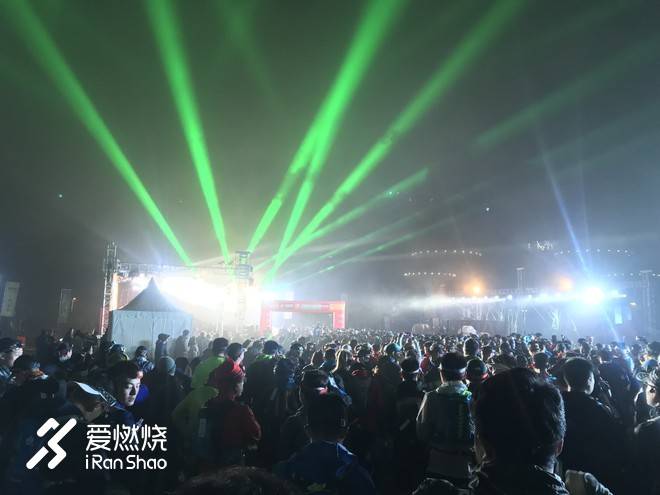 TNF100 2018 莫干山越野赛使用装备简评及60KM赛记