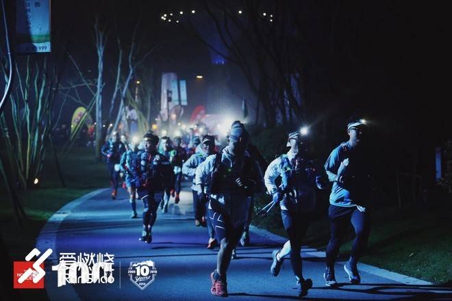 TNF100 2018 莫干山越野赛使用装备简评及60KM赛记