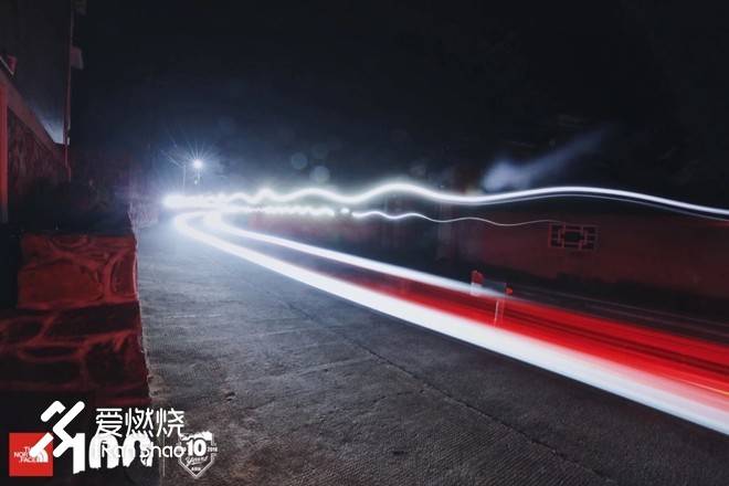 TNF100 2018 莫干山越野赛使用装备简评及60KM赛记