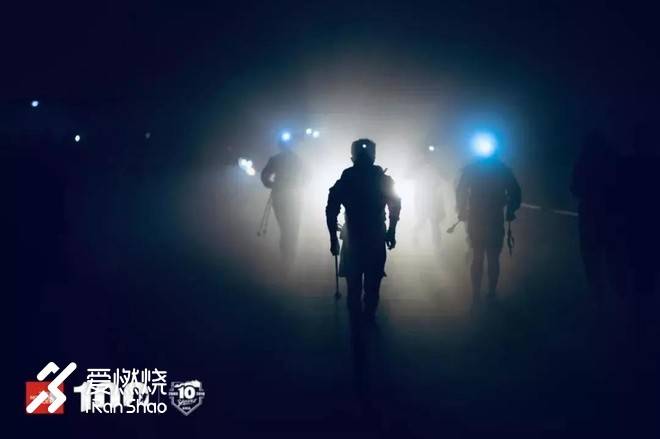 TNF100 2018 莫干山越野赛使用装备简评及60KM赛记