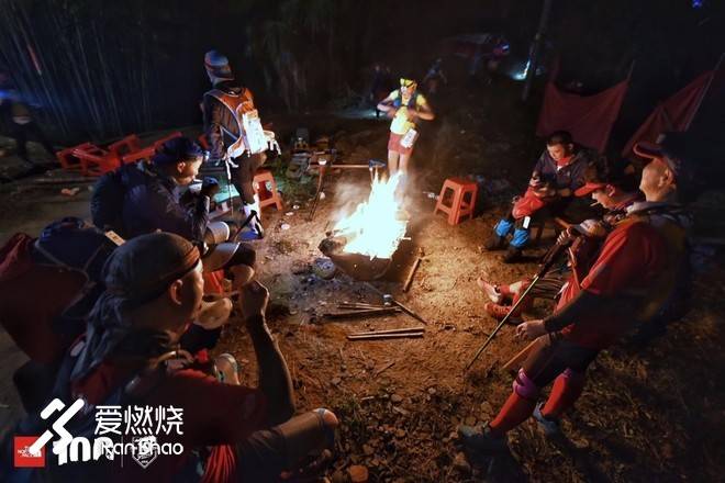 TNF100 2018 莫干山越野赛使用装备简评及60KM赛记