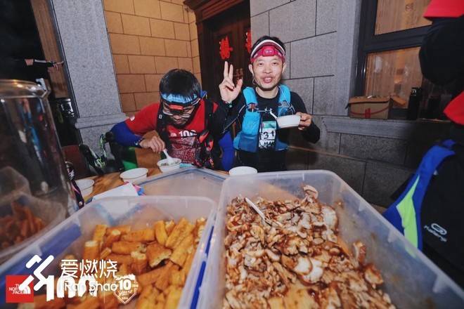 TNF100 2018 莫干山越野赛使用装备简评及60KM赛记