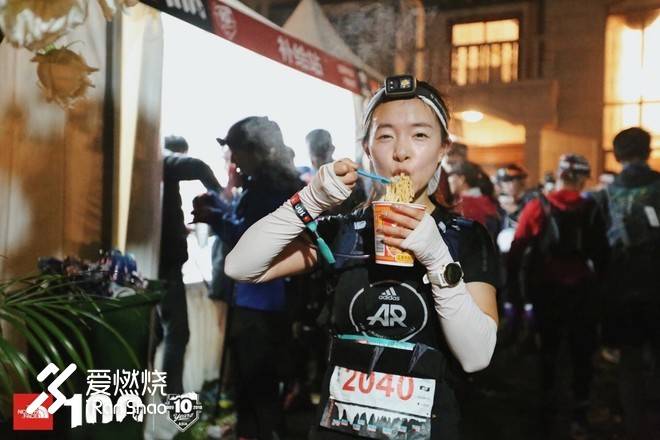 TNF100 2018 莫干山越野赛使用装备简评及60KM赛记