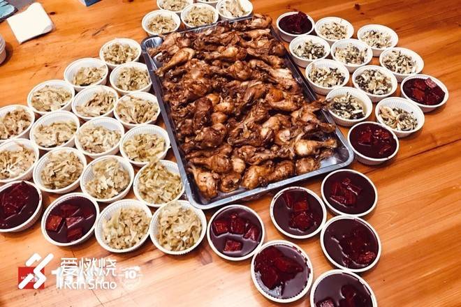 TNF100 2018 莫干山越野赛使用装备简评及60KM赛记